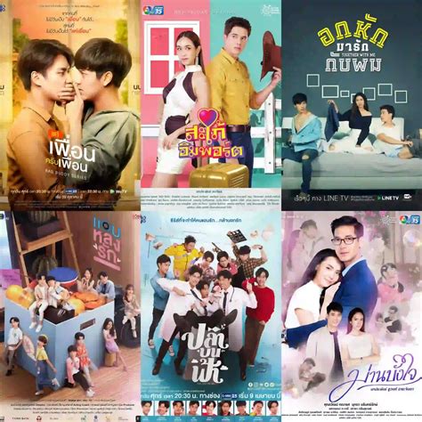 thailand drama romance|10 most light